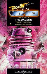 Cover image for The Scripts: The Daleks