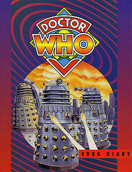Cover image for 1996 Diary Cover image for 1996 Diary