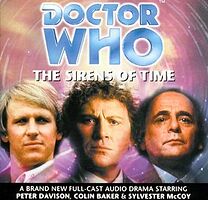 Click to view larger image Cover image for The Sirens of Time