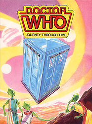 Click to view larger image Cover image for Journey Through Time