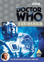 Cover image for Earthshock