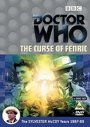 Cover image for The Curse of Fenric