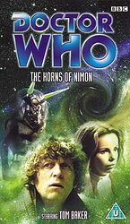 Cover image for The Horns of Nimon