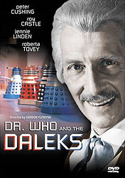 Cover image for Dr. Who and the Daleks