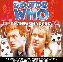 Cover image for Phantasmagoria