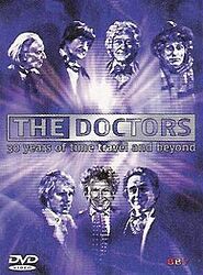 Cover image for The Doctors: 30 Years of Time Travel and Beyond