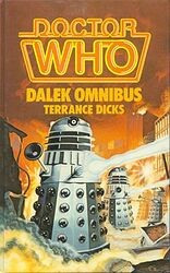 Cover image for Dalek Omnibus