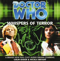 Cover image for Whispers of Terror