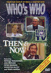 Cover image for Who's Who / Then & Now