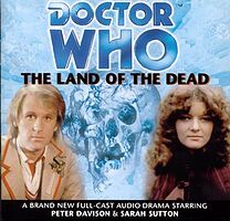 Cover image for The Land of the Dead
