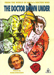 Cover image for The Doctor Down Under