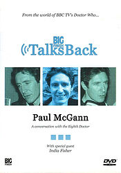 Cover image for Big Finish Talks Back: Paul McGann