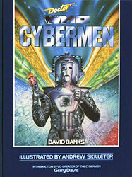 Cover image for Cybermen Cover image for Cybermen