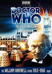 Cover image for The Dalek Invasion of Earth