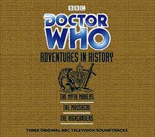 Cover image for Adventures in History