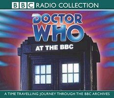 Cover image for Doctor Who at the BBC