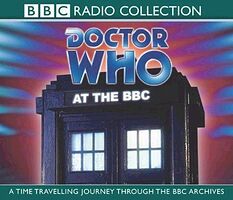 Cover image for Doctor Who at the BBC Cover image for Doctor Who at the BBC