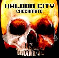 Cover image for Kaldor City: Checkmate
