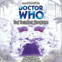 Cover image for The Twilight Kingdom