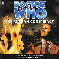 Cover image for The Marian Conspiracy