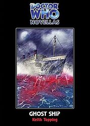 Cover image for Ghost Ship