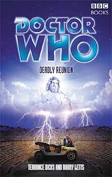 Cover image for Deadly Reunion