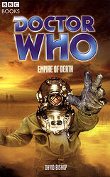 Cover image for Empire of Death