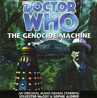Cover image for The Genocide Machine