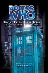 Cover image for Short Trips: Steel Skies - A Short-Story Anthology