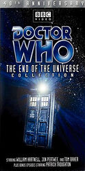 Cover image for The End of the Universe Collection