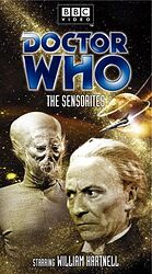 Cover image for The Sensorites