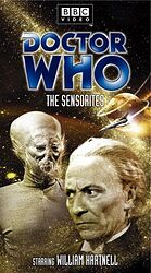 Click to view larger image Cover image for The Sensorites