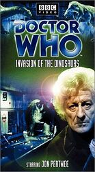 Cover image for Invasion of the Dinosaurs