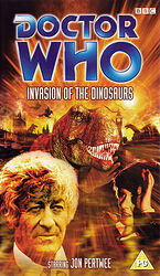 Click to view larger image Cover image for Invasion of the Dinosaurs