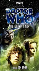 Cover image for The Horns of Nimon