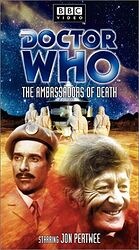 Cover image for The Ambassadors of Death