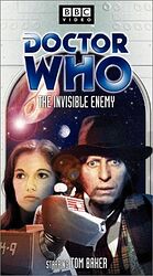 Cover image for The Invisible Enemy