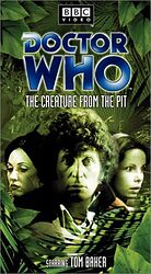 Cover image for The Creature from the Pit