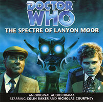 Cover image for The Spectre of Lanyon Moor