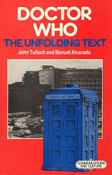 Cover image for The Unfolding Text