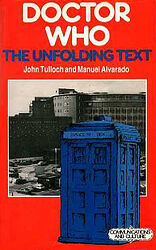 Cover image for The Unfolding Text