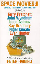 Click to view larger image Cover image for Space Movies II: Classic Television Science Fiction