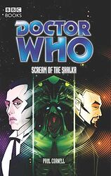 Cover image for Scream of the Shalka