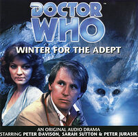 Cover image for Winter for the Adept