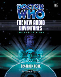 Cover image for The New Audio Adventures: The Inside Story