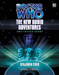 Cover image for The New Audio Adventures: The Inside Story Cover image for The New Audio Adventures: The Inside Story