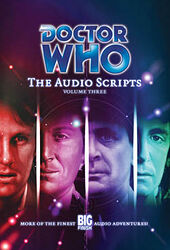 Cover image for The Audio Scripts: Volume Three