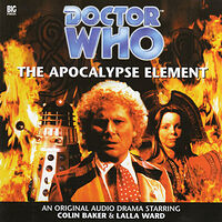 Cover image for The Apocalypse Element