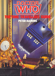 Cover image for The Time-Travellers' Guide