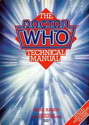 Cover image for The Doctor Who Technical Manual